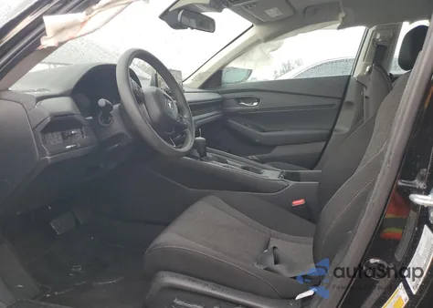 2025 Honda Accord Se from USA, damaged, VIN 1HGCY1F47SA049507